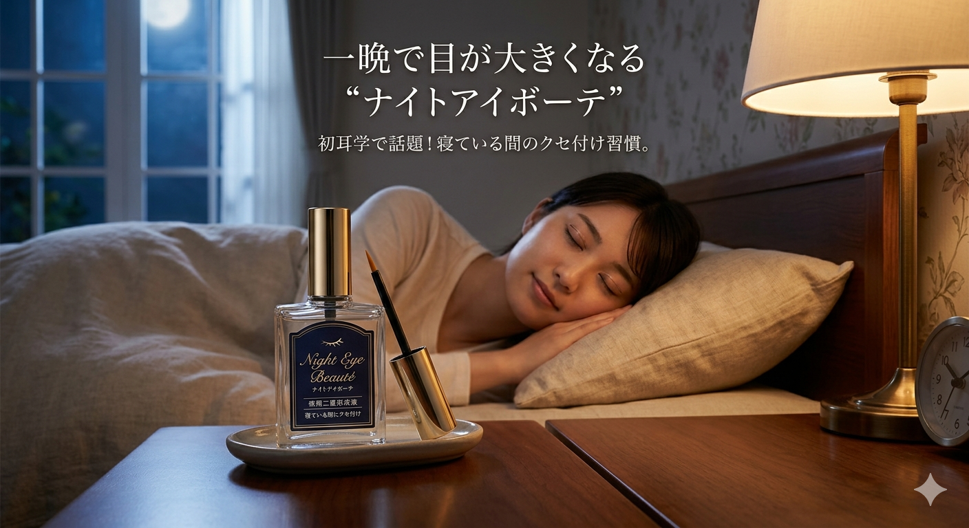 ナイトアイボーテ